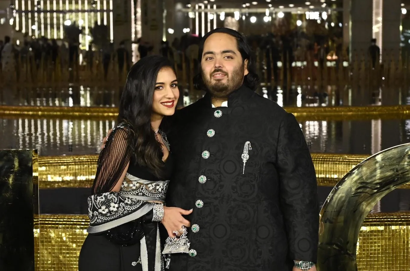 anant ambani net worth